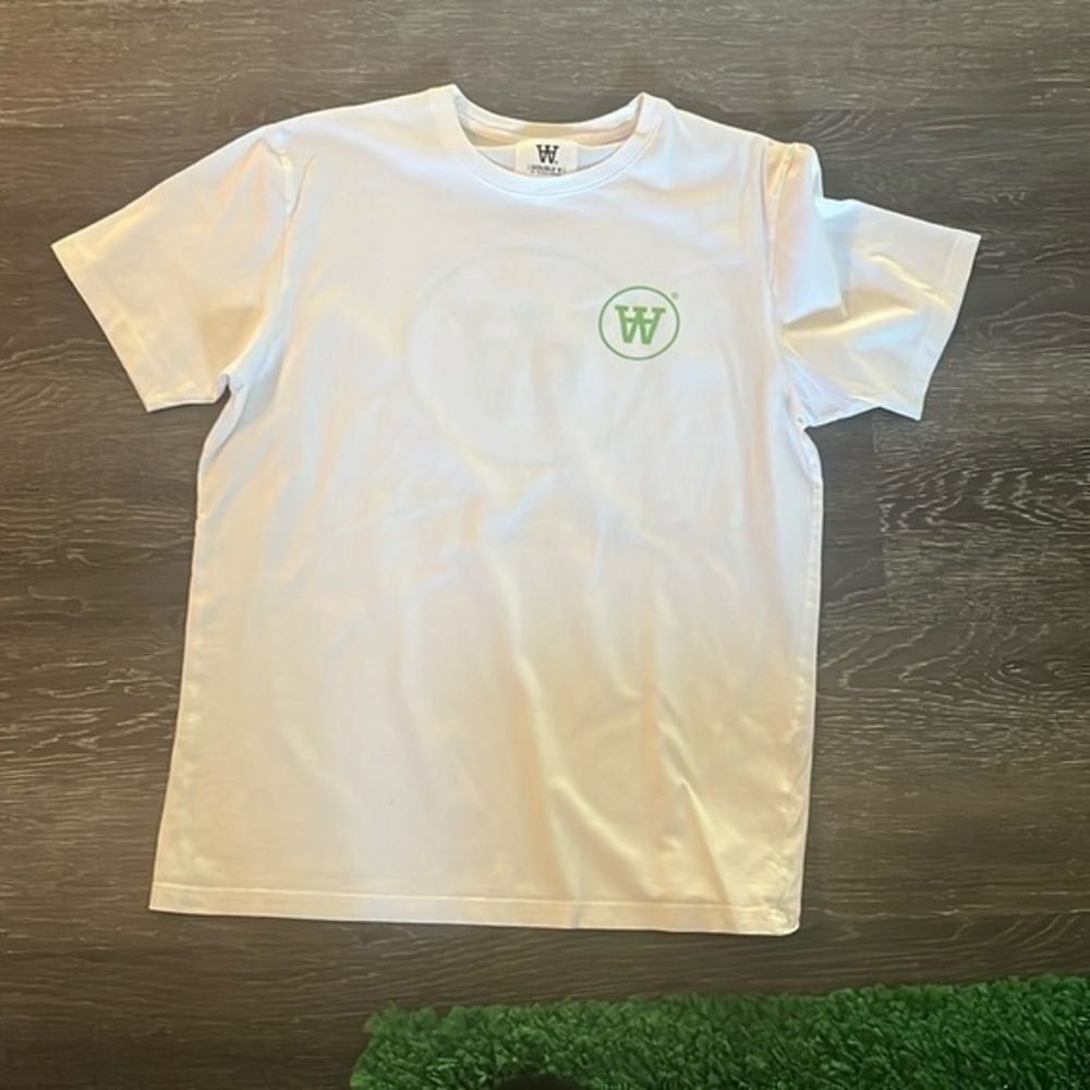 Wood Wood - double A Tee